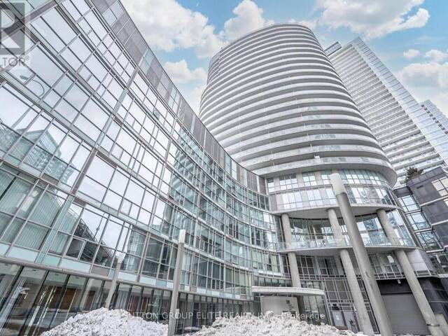 1611 - 38 DAN LECKIE WAY Toronto Ontario, M5V 2V6 - 2 Bedrooms Condo For Sale