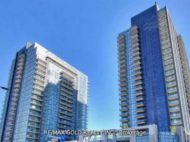 2603 - 5025 FOUR SPRINGS AVENUE Mississauga Ontario, L5R 0G5 - 2 Bedrooms Condo For Sale