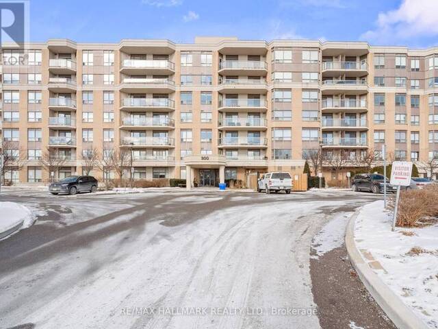 306 - 300 RAY LAWSON BOULEVARD Brampton Ontario, L6Y 5H5 - 2 Bedrooms Condo For Sale