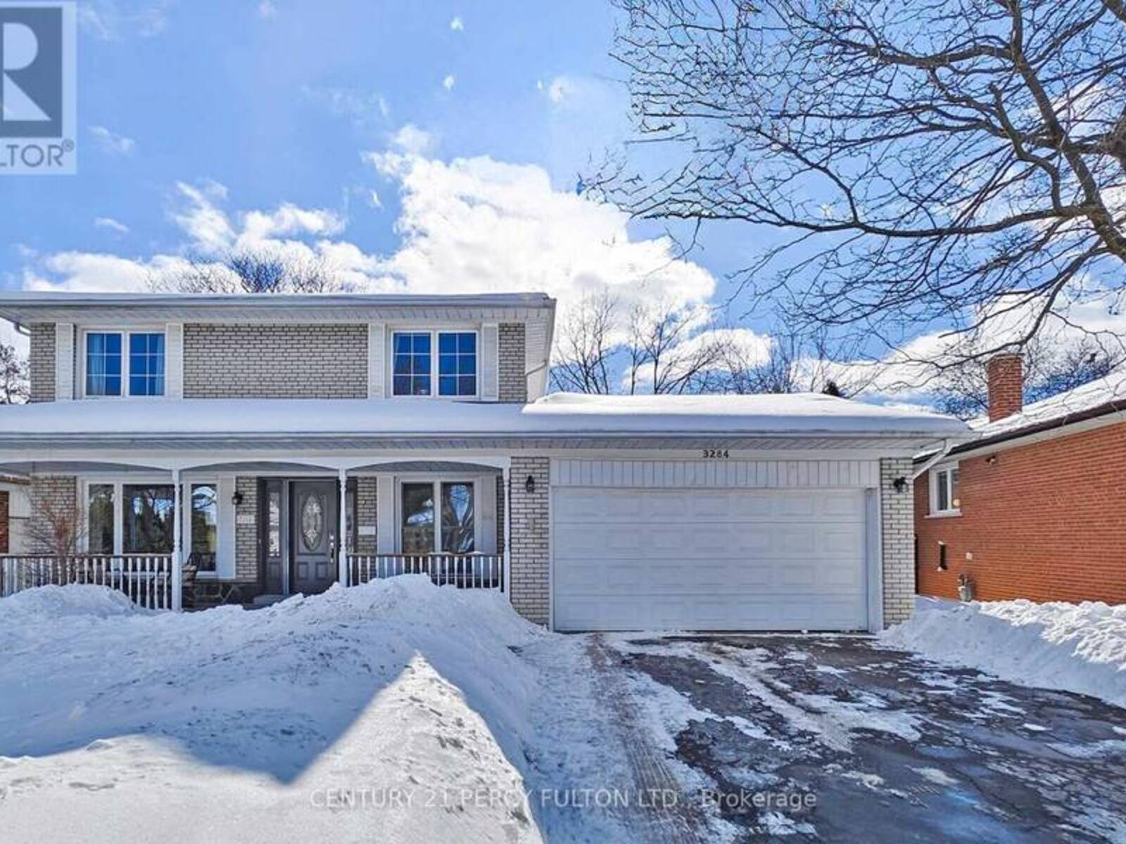 3284 LONEFEATHER CRESCENT, Mississauga, Ontario L4Y 3G5