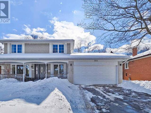 3284 LONEFEATHER CRESCENT Mississauga Ontario, L4Y 3G5 - 5 Bedrooms Home For Sale