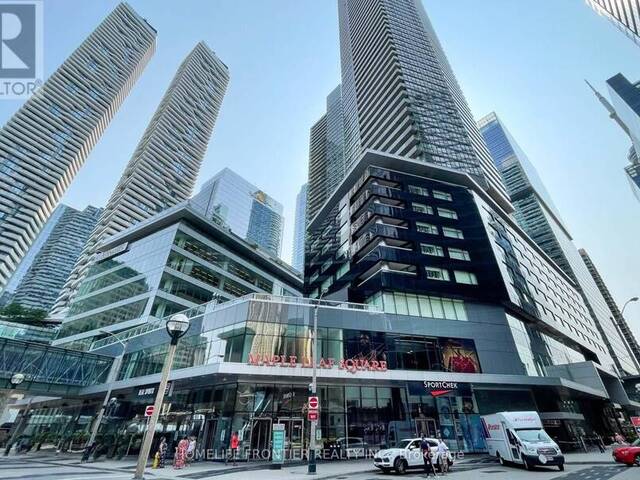 2111 - 65 BREMNER BOULEVARD Toronto Ontario, M5J 0A7 - 2 Bedrooms Condo For Sale