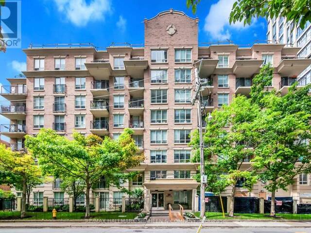 207 - 188 REDPATH AVENUE Toronto Ontario, M4P 3J2 - 2 Bedrooms Condo For Sale