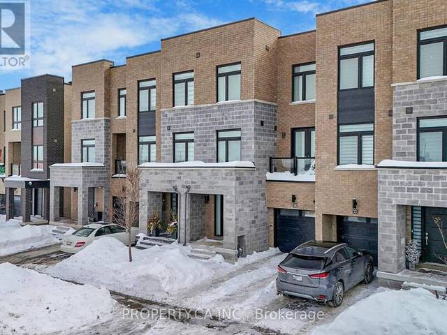 65 GRIDIRON GATE Vaughan Ontario, L4H 4W8 - Property For Sale