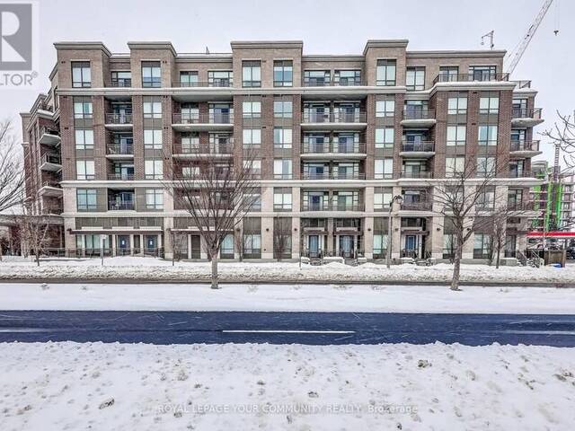 308 - 540 BUR OAK AVENUE Markham Ontario, L6C 0Y2 - 3 Bedrooms Condo For Sale