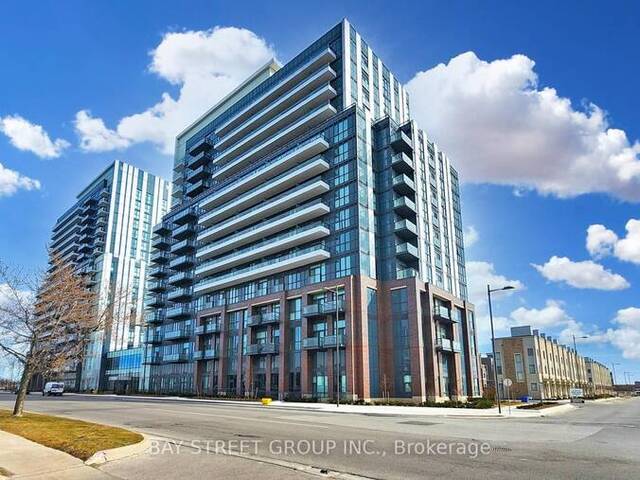 1006 - 10 HONEYCRISP CRESCENT Vaughan Ontario, L4K 0M7 - 2 Bedrooms Condo For Sale