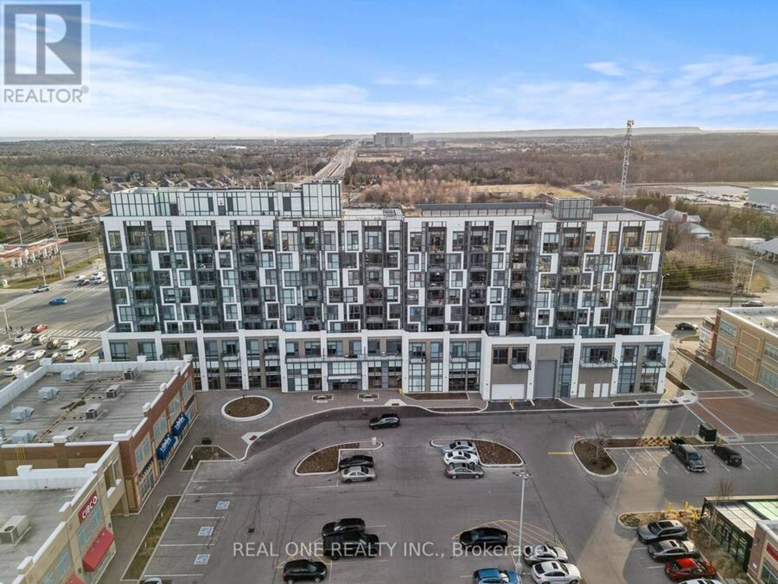 814 - 509 DUNDAS STREET W, Oakville, Ontario L6M 4M2