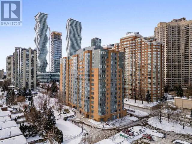 1415 - 300 WEBB DRIVE Mississauga Ontario, L5B 3W3 - 2 Bedrooms Condo For Sale