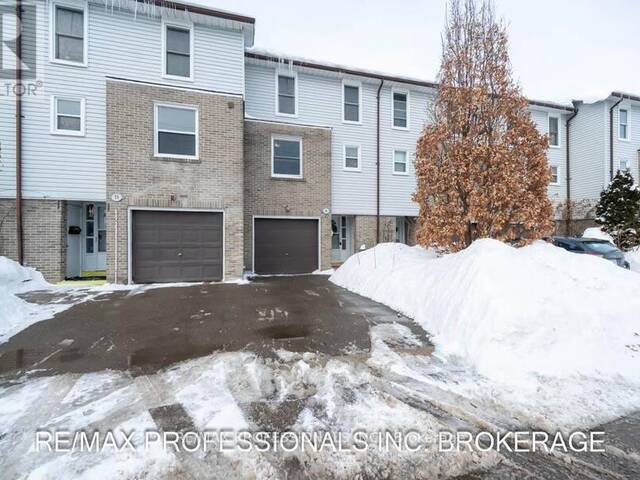 54 - 2440 BROMSGROVE ROAD Mississauga Ontario, L5J 4J7 - 4 Bedrooms Condo For Sale