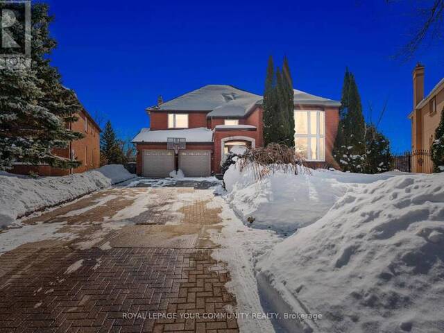 5883 RIVERSIDE PLACE Mississauga Ontario, L5M 4X4 - 4 Bedrooms Home For Sale