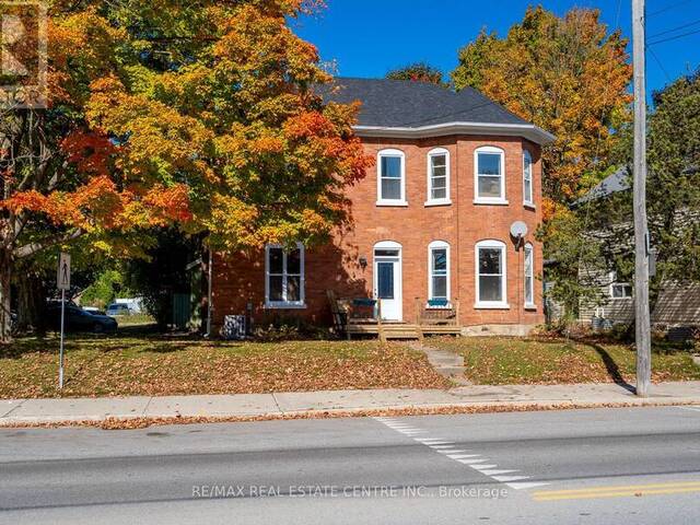 154 MAIN STREET W Shelburne Ontario, L0N 1S3 - 4 Bedrooms Home For Sale