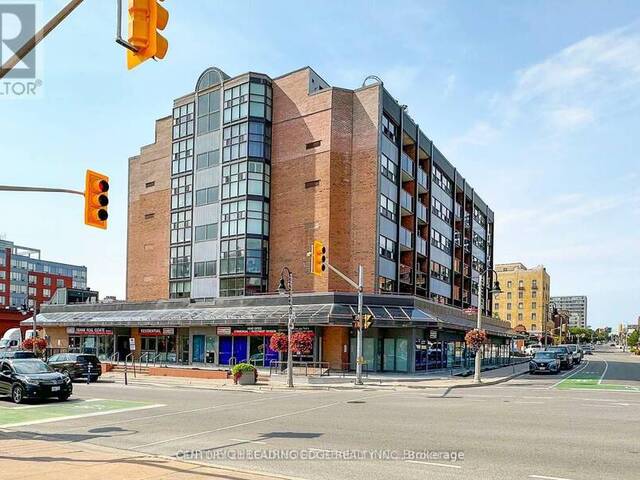 305 - 80 ATHOL STREET E Oshawa Ontario, L1H 8B7 - 1 Bedroom Condo For Sale