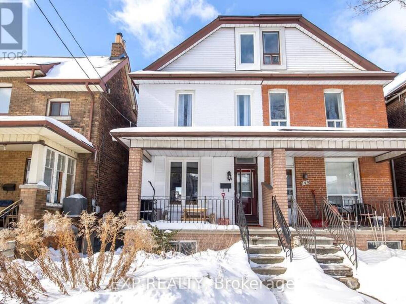 146 SYMINGTON AVENUE, Toronto, Ontario M6P 3W4