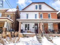 146 SYMINGTON AVENUE Toronto Ontario, M6P 3W4