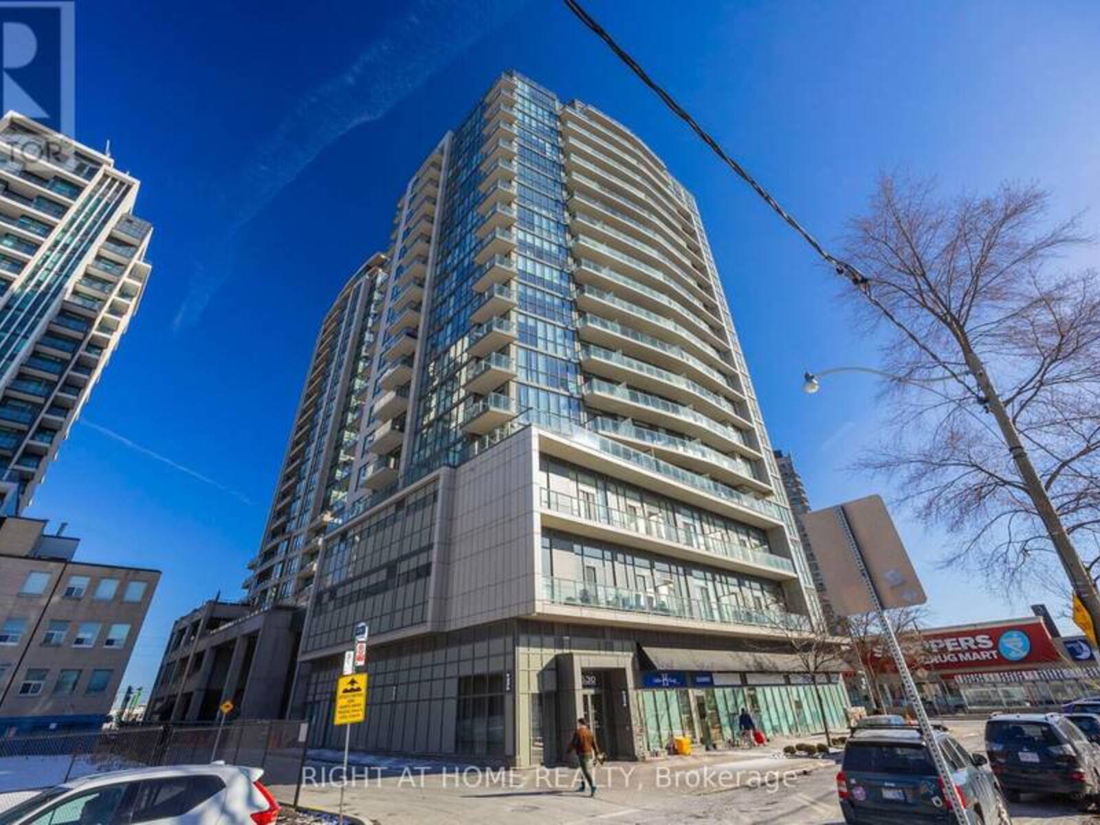 1503 - 530 ST CLAIR AVENUE, Toronto, Ontario M6C 0A2