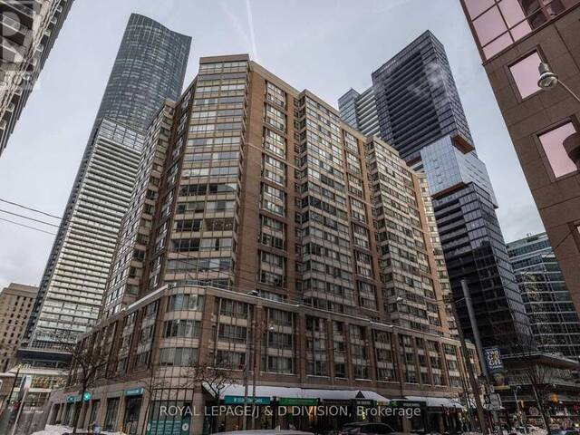 1004 - 717 BAY STREET Toronto Ontario, M5G 2J9 - 2 Bedrooms Condo For Sale