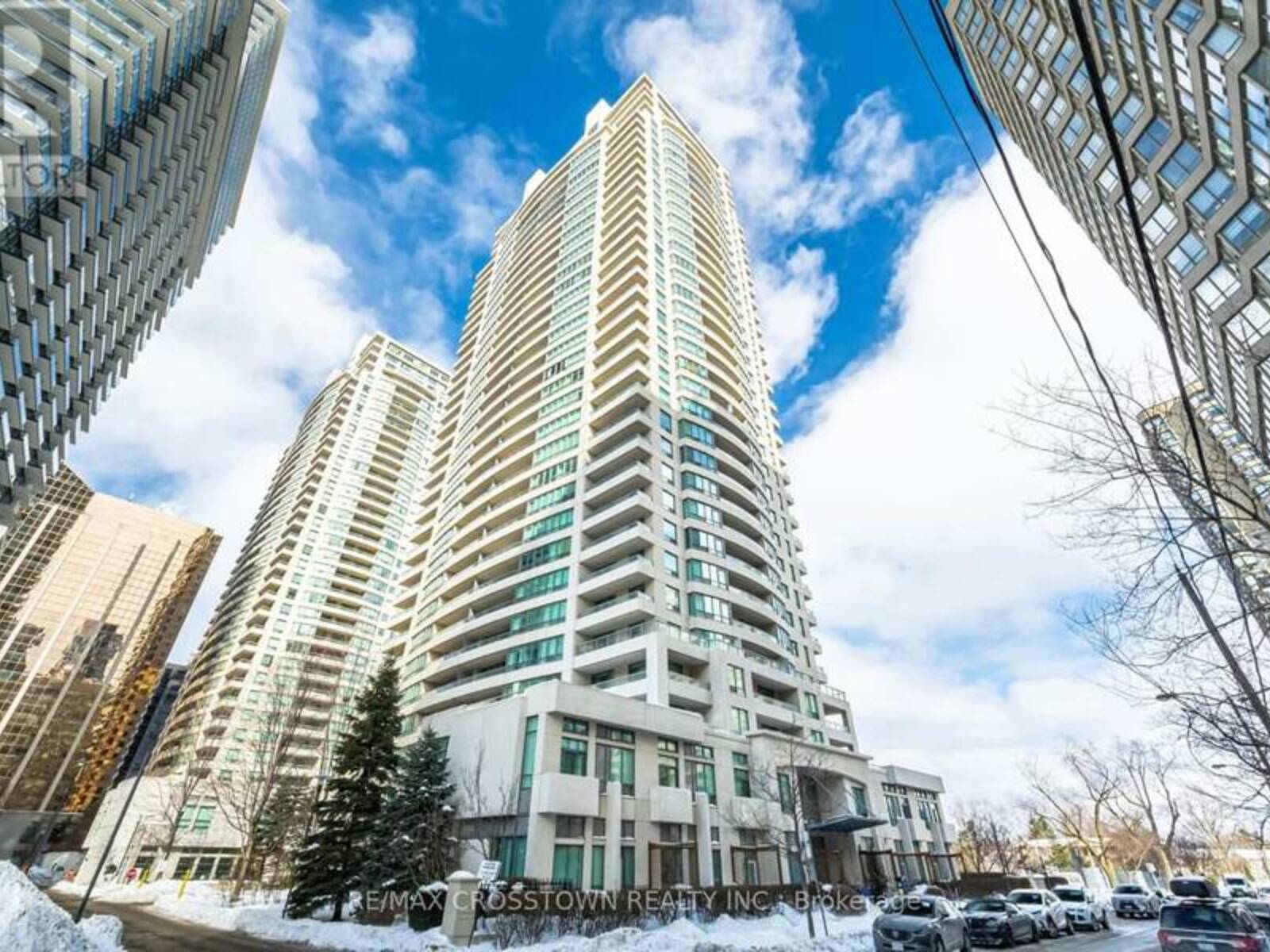 2509 - 18 SPRING GARDEN AVENUE, Toronto, Ontario M2N 7M2