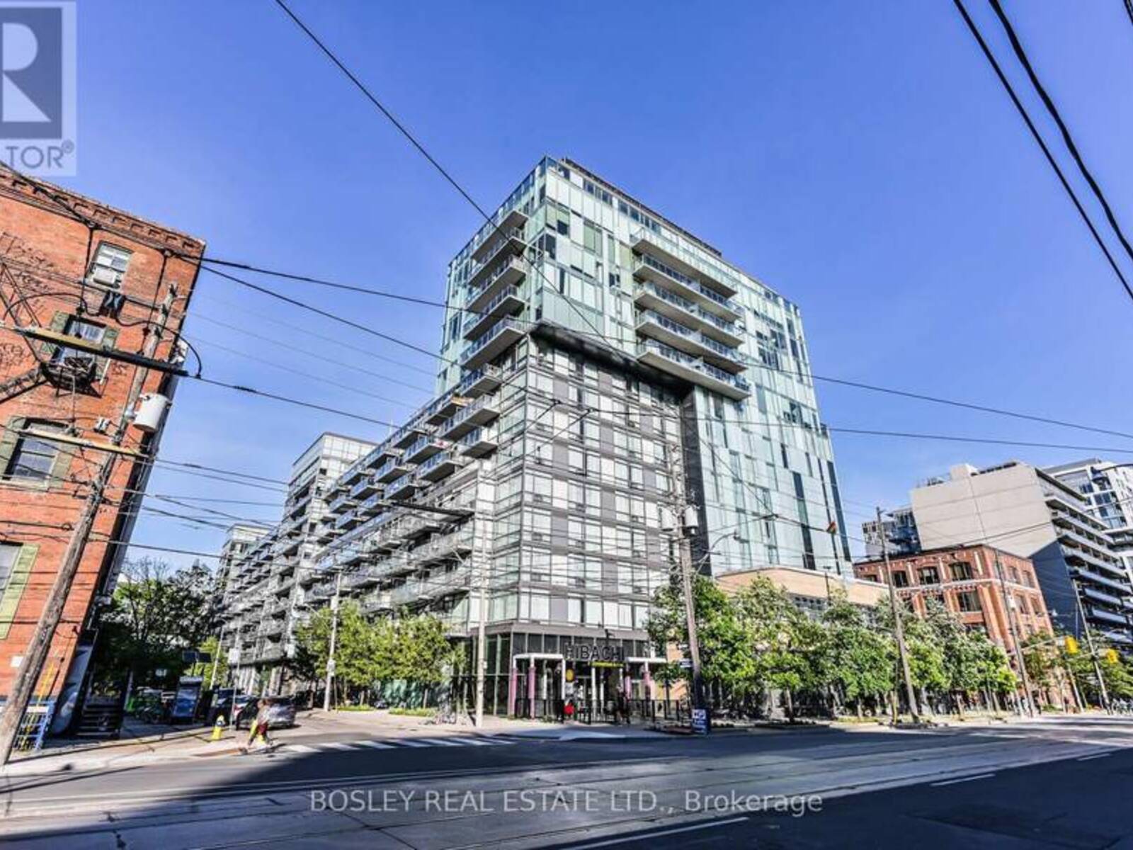 622 - 55 STEWART STREET, Toronto, Ontario M5V 2V1