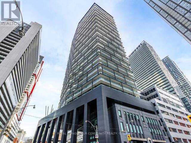 1604 - 125 PETER STREET Toronto Ontario, M5V 0M2 - 2 Bedrooms Condo For Sale