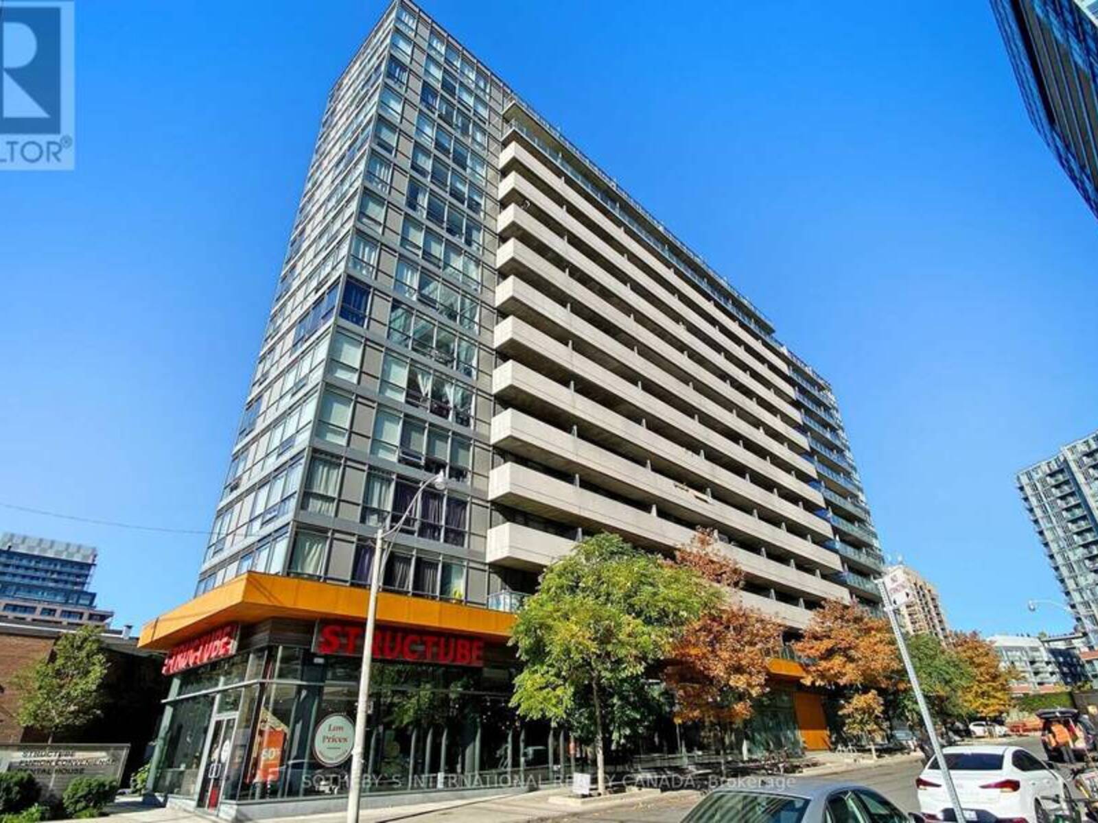 415 - 20 JOE SHUSTER WAY, Toronto, Ontario M6K 0A3