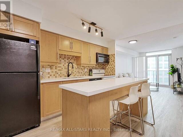 1008 - 20 BLUE JAYS WAY Toronto Ontario, M5V 3W6 - 2 Bedrooms Condo For Sale