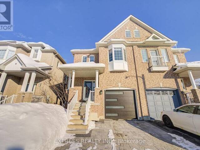 4 ALMEJO AVENUE Richmond Hill Ontario, L4S 2X4 - 5 Bedrooms Home For Sale