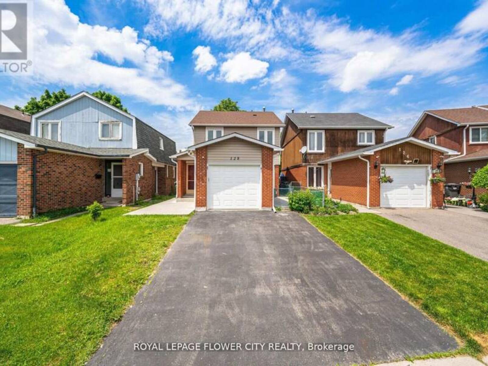 128 FANSHAWE DRIVE, Brampton, Ontario L6Z 1B1