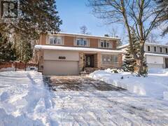 1376 TECUMSEH PARK DRIVE Mississauga Ontario, L5H 2W6