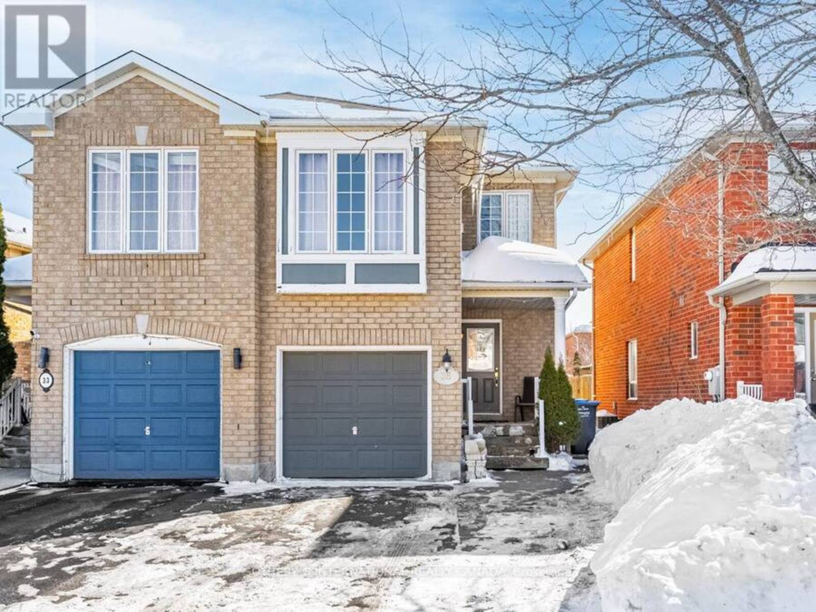 35 ROADMASTER LANE, Brampton, Ontario L7A 3A7