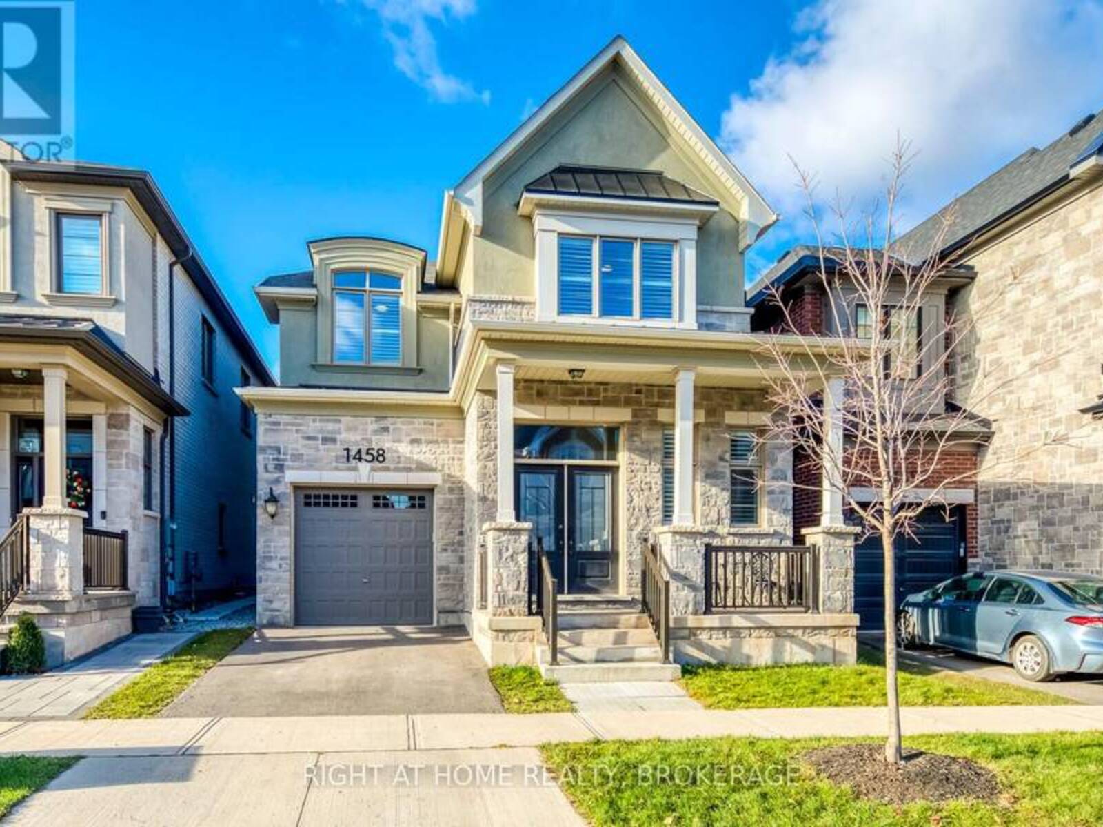 1458 EVEREST CRESCENT, Oakville, Ontario L6H 3S4