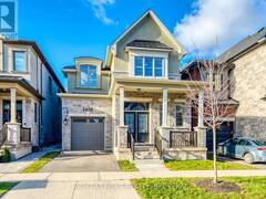 1458 EVEREST CRESCENT Oakville Ontario, L6H 3S4