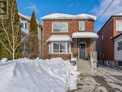 39 MIRANDA AVENUE Toronto Ontario, M6E 4G3