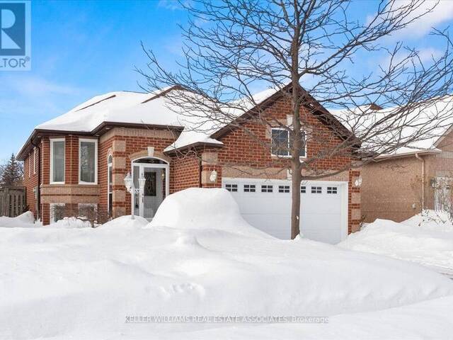 65 SUMMERFIELD CRESCENT Brampton Ontario, L6X 4L2 - 3 Bedrooms Home For Sale