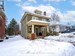 217 EARL STREET Ingersoll Ontario, N5C 2X2