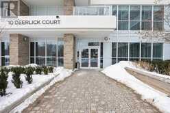 914 - 10 DEERLICK COURT | Toronto Ontario | Slide Image Two