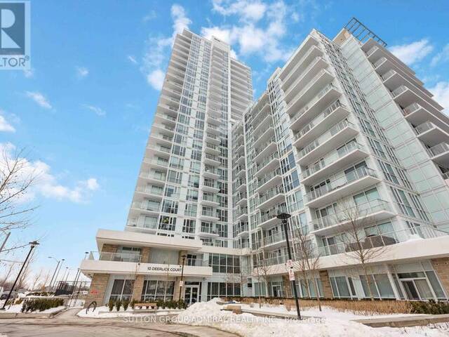 914 - 10 DEERLICK COURT Toronto Ontario, M3A 0A7 - 2 Bedrooms Condo For Sale