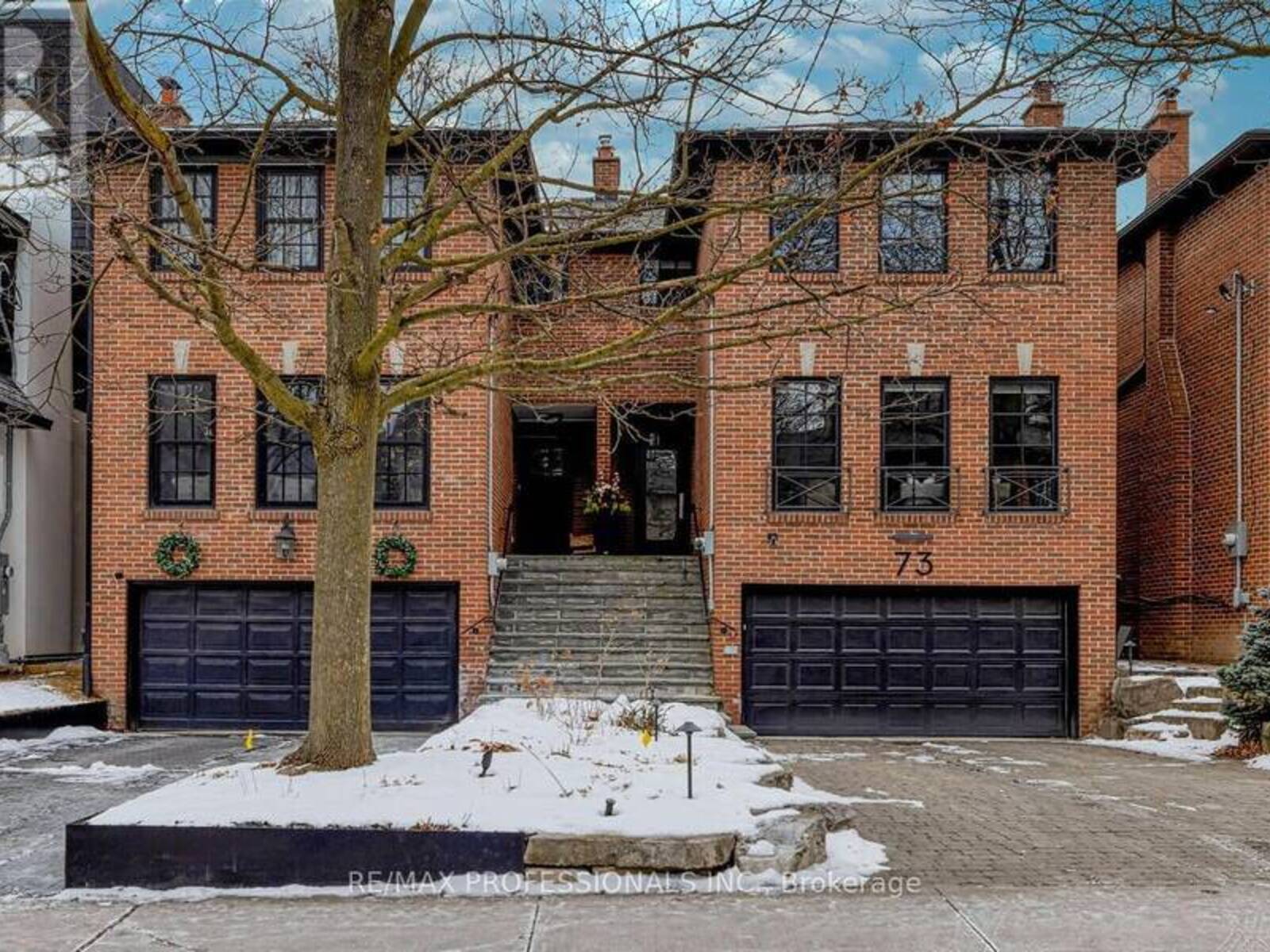 73 GORMLEY AVENUE, Toronto, Ontario M4V 1Y9