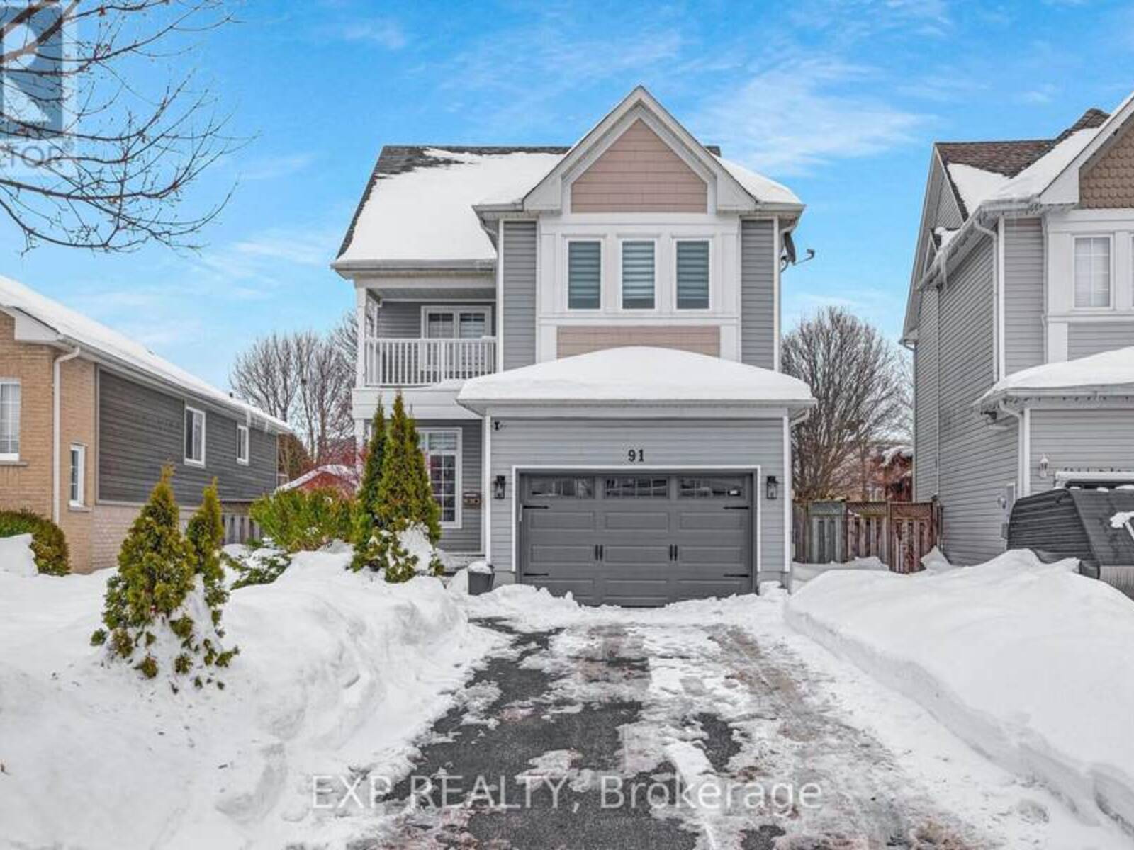 91 MAINPRIZE CRESCENT, East Gwillimbury, Ontario L0G 1M0