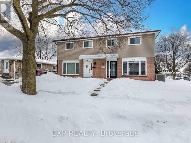 276 ARCHDEKIN DRIVE Brampton Ontario, L6V 2N8 - 5 Bedrooms Home For Sale