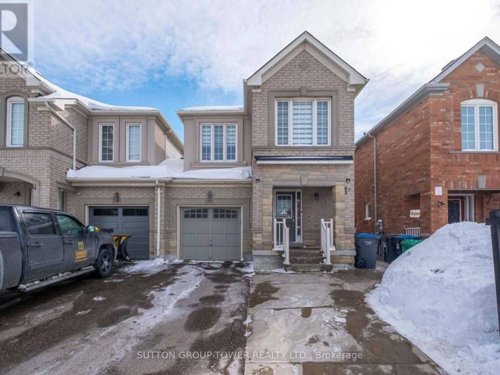 58 LIGHTCATCHER CIRCLE, Brampton, Ontario L6P 3P5