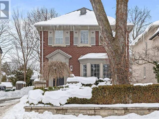 208 HILLHURST BOULEVARD Toronto Ontario, M5N 1P4 - 5 Bedrooms Home For Sale