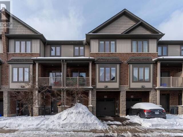 7 RIDGESIDE LANE Hamilton Ontario, L0R 2H1 - 4 Bedrooms Condo For Sale