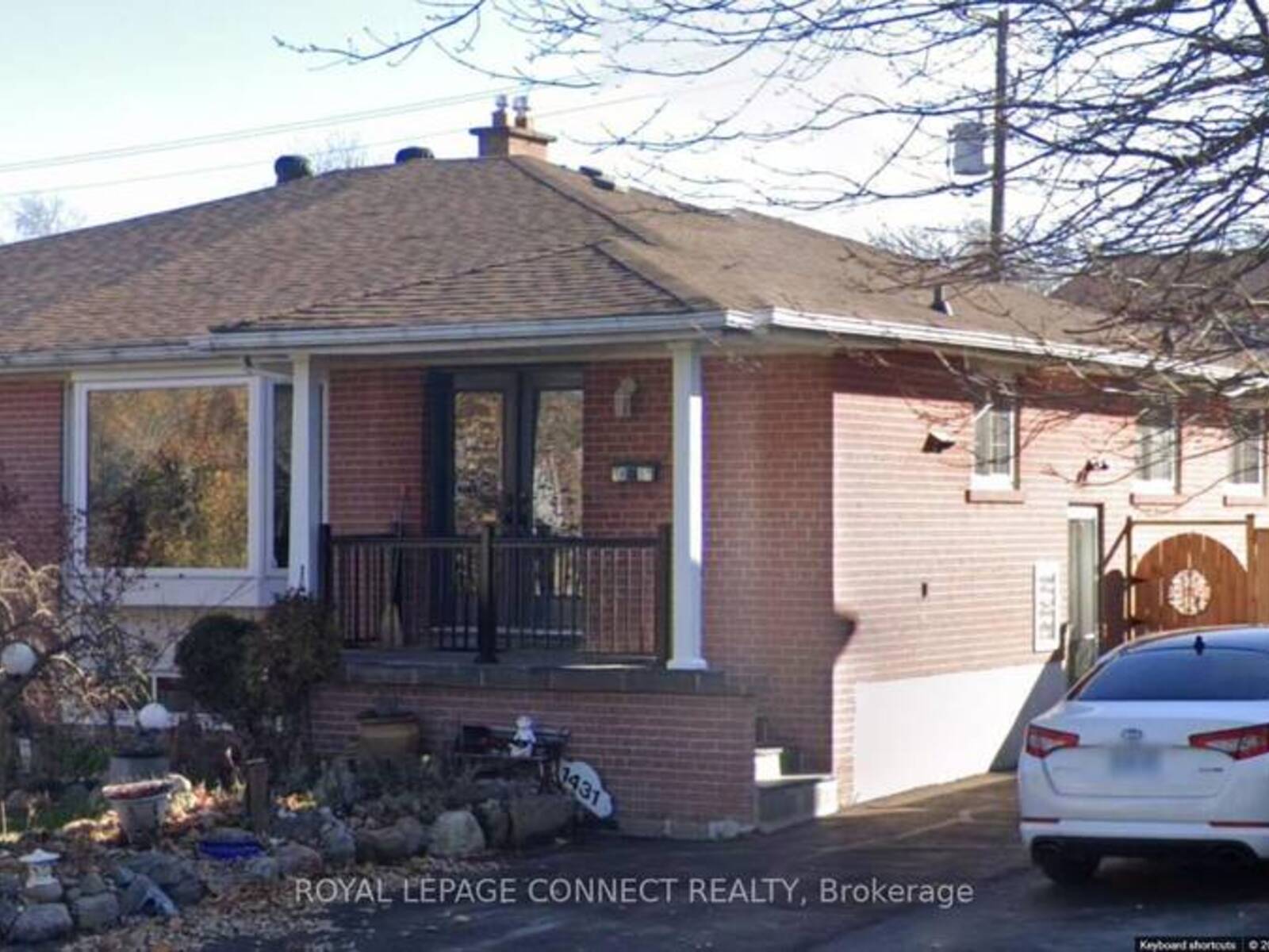 1431 COLMAR AVENUE, Pickering, Ontario L1W 1C6