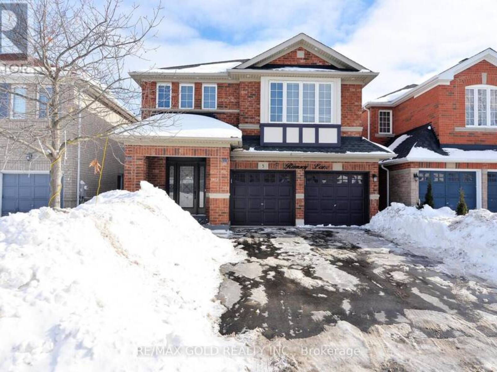 5 RAMSEY LANE, Brampton, Ontario L7A 3P5