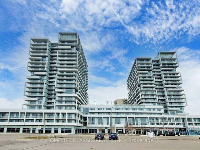 507 - 55 SPEERS ROAD Oakville Ontario, L6K 0H9 - 2 Bedrooms Condo For Sale