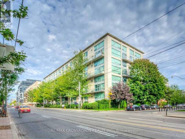 526 - 954 KING STREET W Toronto Ontario, M6K 1E5 - 1 Bedroom Condo For Sale