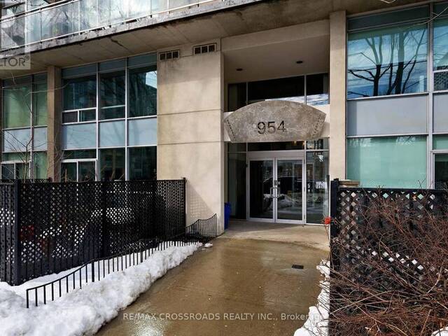 526 - 954 KING STREET W Toronto Ontario, M6K 1E5 - 1 Bedroom Condo For Sale