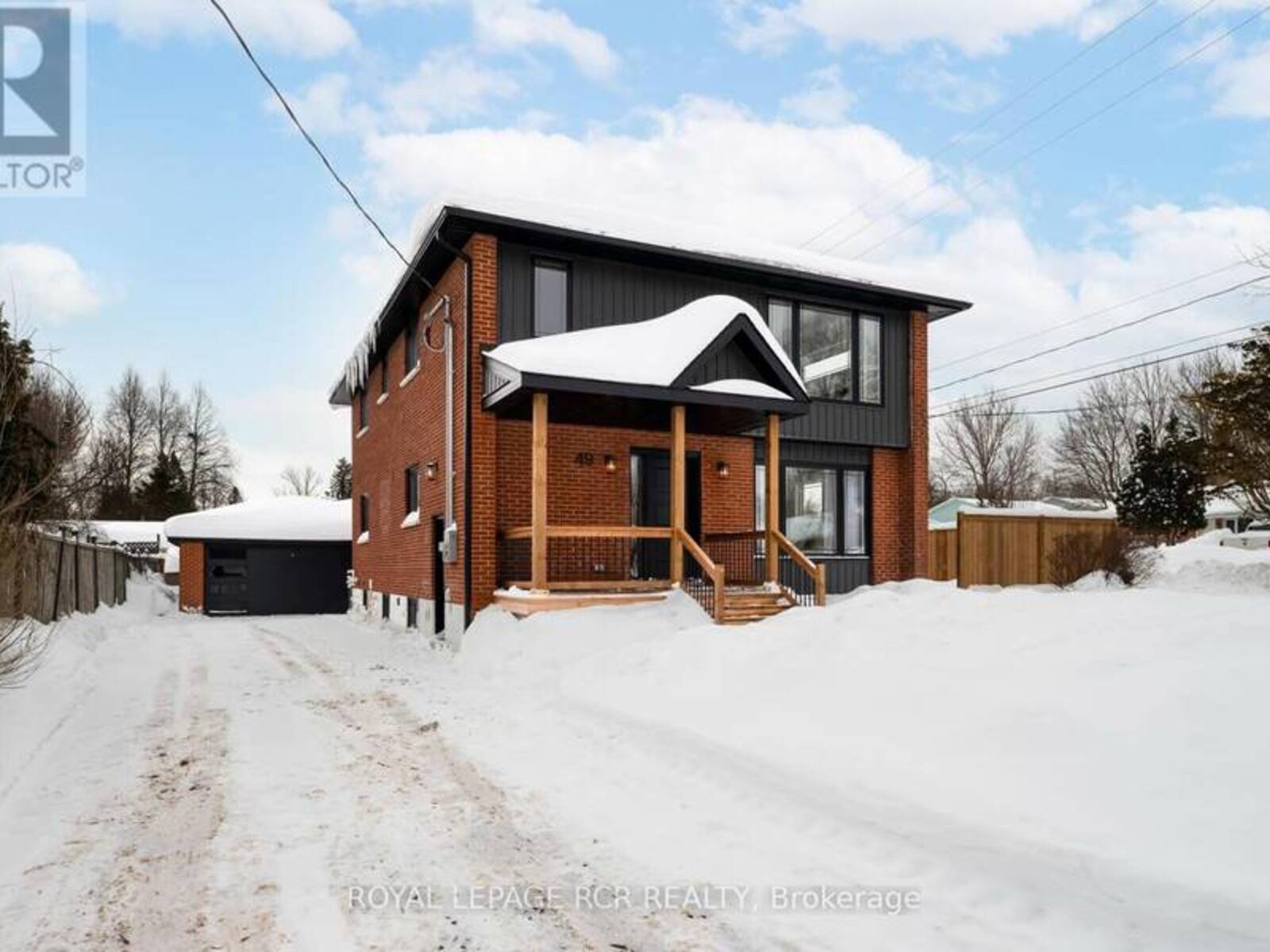 49 CHURCH STREET, Orangeville, Ontario L9W 1N7