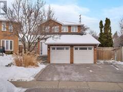 82 PHILOSOPHER'S TRAIL Brampton Ontario, L6S 4C9