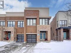 100 DARIOLE DRIVE Richmond Hill Ontario, L4E 0Y8